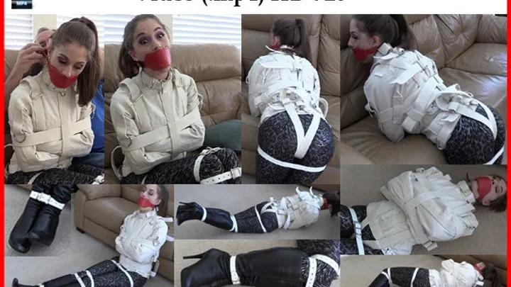 Keye Bondage Images - Terra Mizu - She Asked for The Jacket - Special (mp4 HD 720)