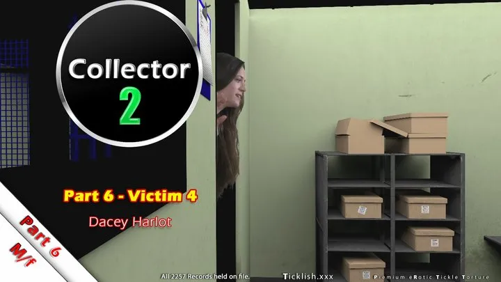Ticklehotness C4s - Collector 2 - Part 6 - Dacey Harlot