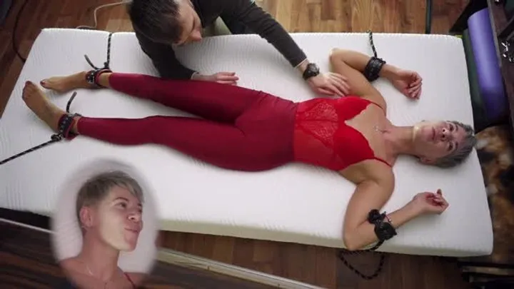 Polish Mistress Clips - Ruslana - Massage Salon - Episode 11 - Full