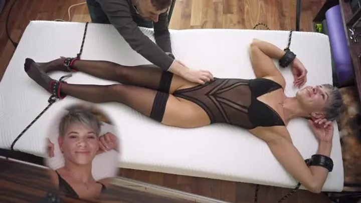 Polish Mistress Clips - Ruslana - Massage Salon - Episode 16 - Part 1