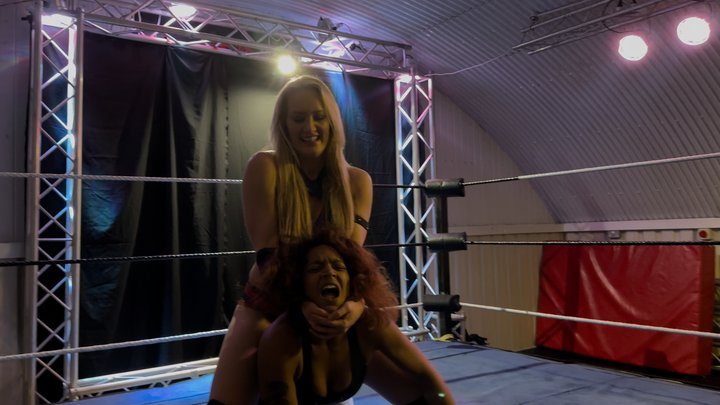Bad Girls Wrestling - Best of Submission highlight video