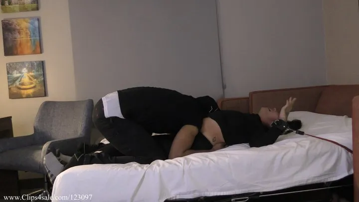 Tickle Fantasy - Marie Tickled Part 1 4K (Ultra HD)