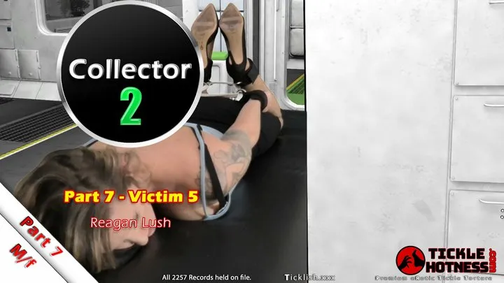 Ticklehotness C4s - Collector 2: Part 7 Victim 6 - Reagan Lush