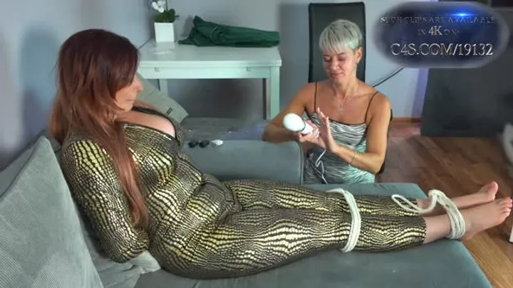 Polish Mistress Clips - Pretty Ruslana And Weronika - Massage Salon - Episode 26 - Part 2