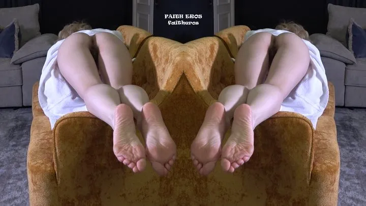 Faith Eros - AN INVISIBLE TICKLER FOLLOWED ME TO THE ROYAL SUIT - CHEAP LOSER PRICE