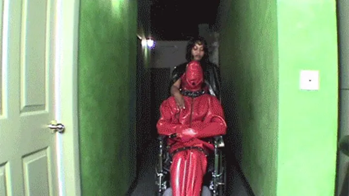 Syren Productions Full Movies Store - Latex Punishment Session (WMV)
