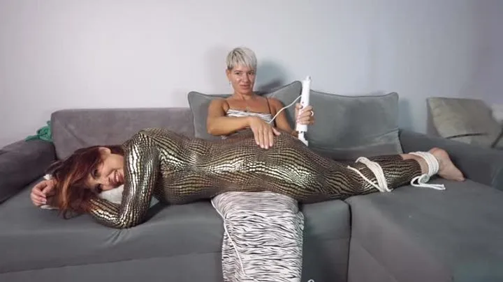 Polish Mistress Clips - Pretty Ruslana And Weronika - Massage Salon - Episode 27 - Part 1