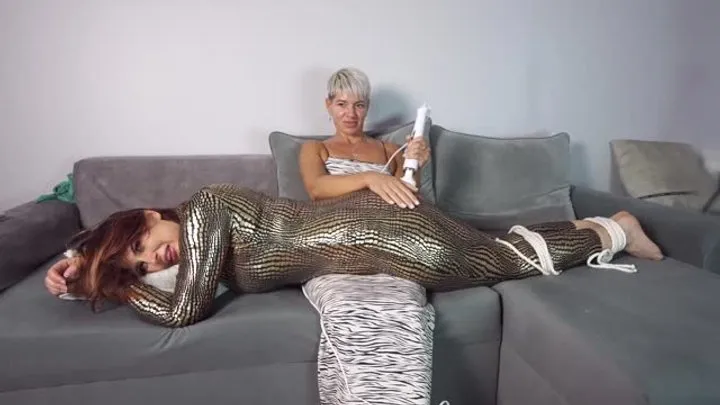 Polish Mistress Clips - Pretty Ruslana And Weronika - Massage Salon - Episode 27 - Full