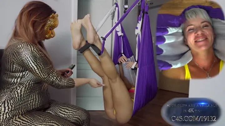 Polish Mistress Clips - Pretty Ruslana And Weronika - Massage Salon - Episode 28 - Part 1