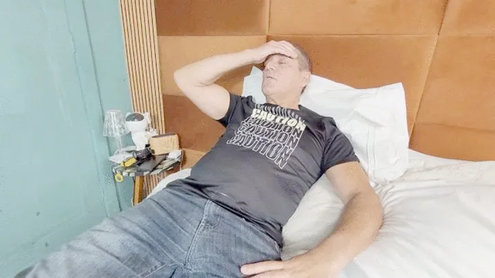 Fetish Factory Brazil Farting - THE SADISTIC MEDIC TREATMENT OF GASES ON A 60-YEAR-OLD PATIENT