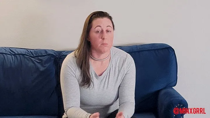 Minx Grrl's Fetish Corner - MinxGrrl - Sitter Securred (WMV Format)