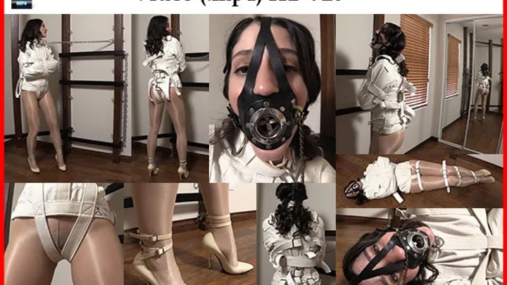 Keye Bondage Images - Arielle Lane - Consensual Straitjacket (mp4 HD 720)