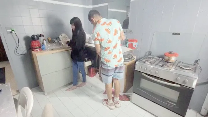 Fart In Brazil - TAKING REVENGE ON MY BOSS BY FARTING ON HIM - BY BABE - CLIP 1