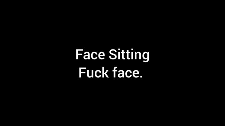 Fetish Factory Brazil Smother And S - GRINDING YOUR FACE WITH MY DELICIOUS FACE SITTING FUCKING YOU - BY BABE - CLIP 1