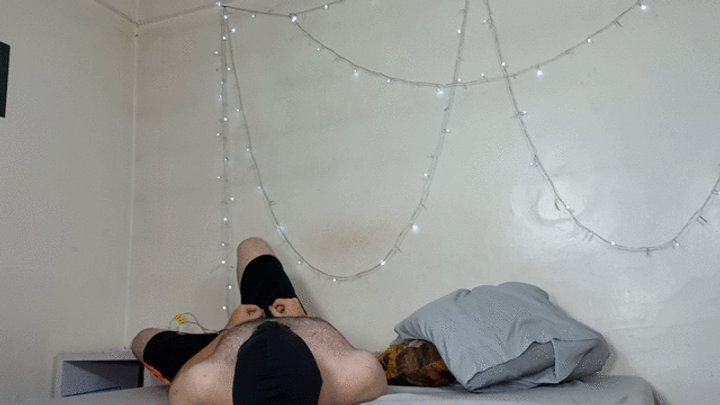 Queen Anita P - Sadistic Goddess Anita P Severely Punishing Slave Alan - Full Video