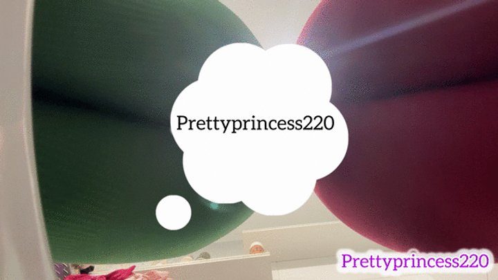 Prettyprincess - 2 girls many wet farts