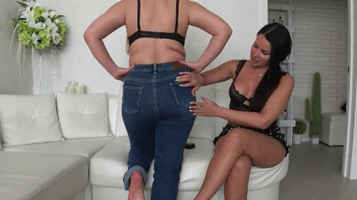 Not An Angel - The smell of a denim ass fart F