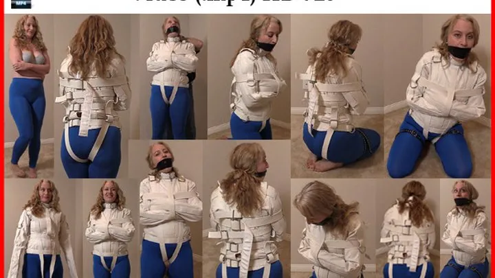 Keye Bondage Images - Barbie - First Straitjacket 5 (mp4 HD 720)