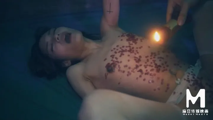 Modelmediaasia - Sex Jail - Squirting Girl