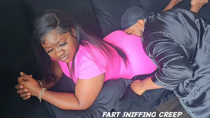 Experttoesucker92 - Fart Sniffing Creep - Hersheyfarts Caught Me In The Act