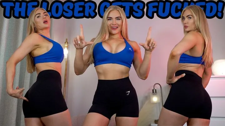 Dommelia - The Loser Gets Fucked