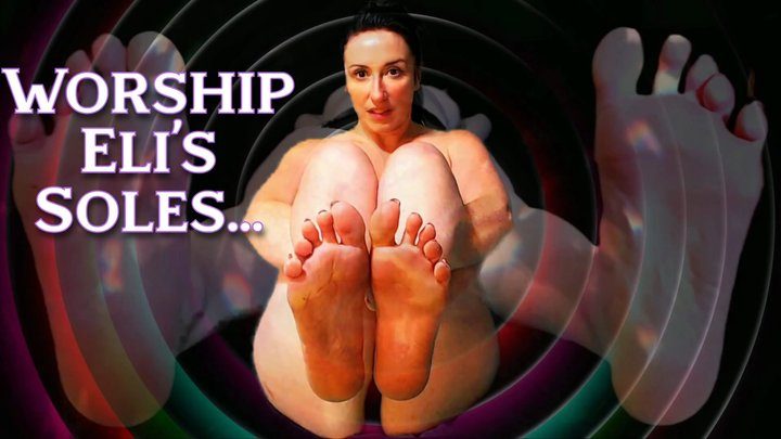 Elimarie717 - Worship Eli's soles wmv