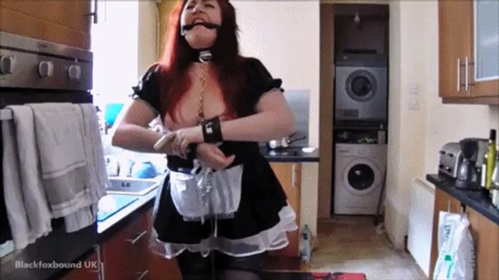 Blackfoxbound Clip Store - The Maids Reward