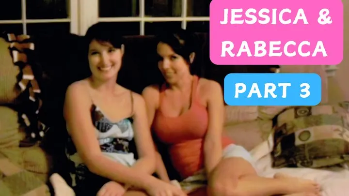 Laughter Is Beautiful Productions - LiB Classic: Jessica & Rabecca (part 3)