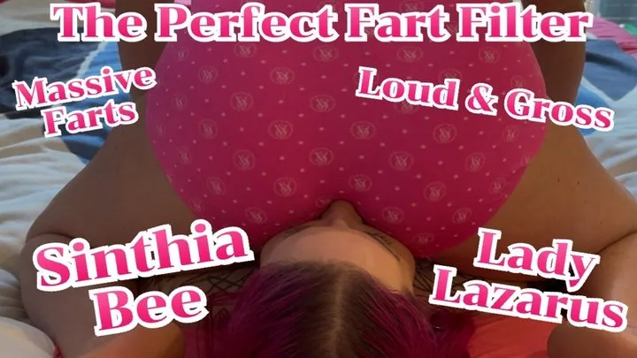 Fetish Nature Films - Lady Lazarus Hates Being Farted On! - Sinthia Bee - Lady Lazarus!