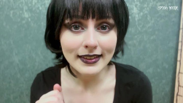 Spookyboogie - JOI: Mavis Dracula seduced you with her body and baresoles