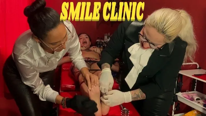 Madame Fermans - SMILE CLINIC (EN-720)