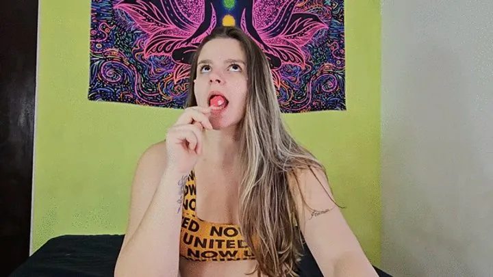 Penelope Clip Store - Farted Lollipop – Isabelita’s Stinky Punishment - By Anita Perverse and Bela Cruel - Part 1