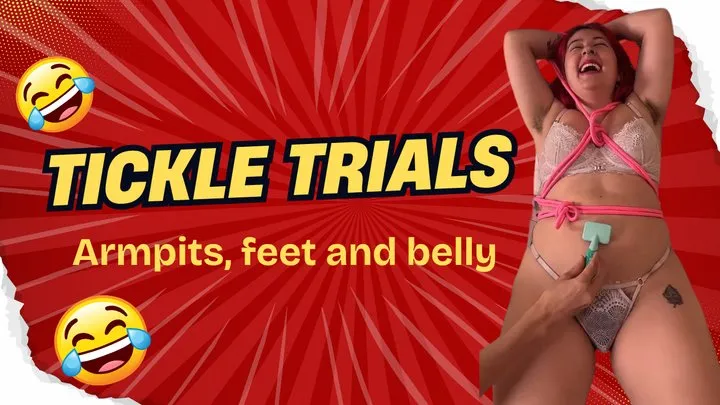 Cxndimoles - Tickle trials