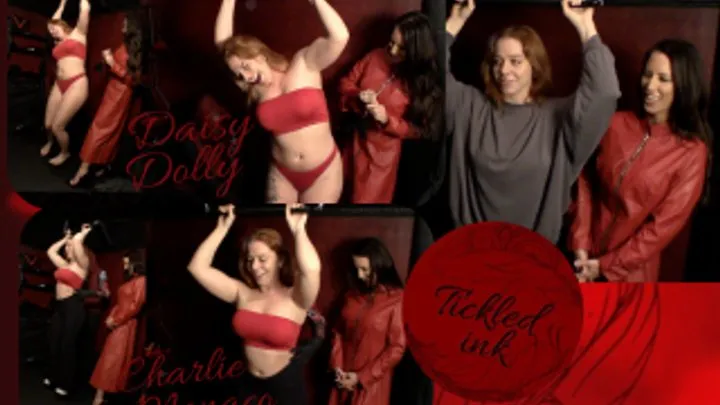 Tickled Ink - Daisy Dolly: Balance Bar