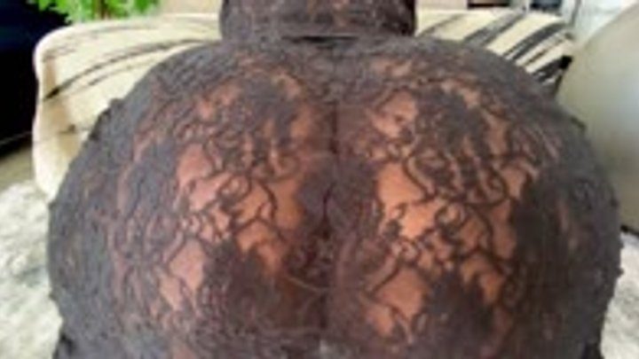 Tabbys Ebony Assss - Teasing You with Every Sultry Puff - JOI