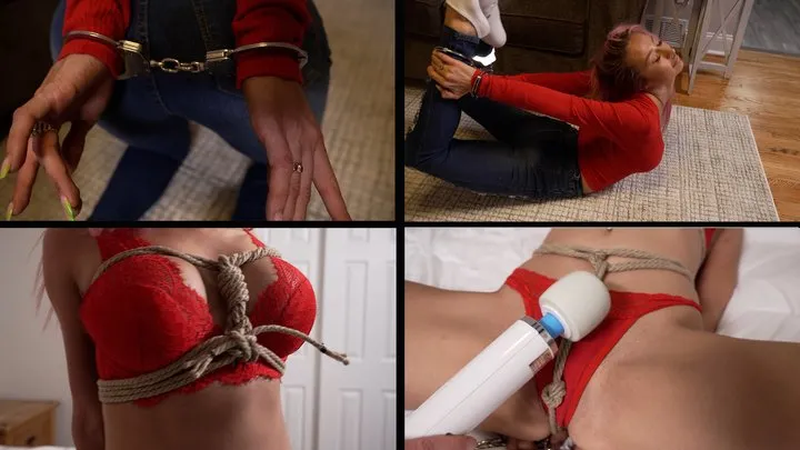 Seductive Studios - Victoria POV Bondage