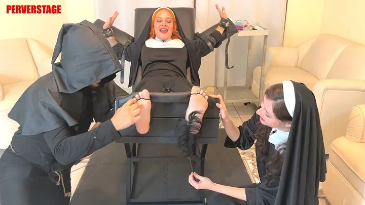 Perverstage - Rebel Nun (Custom) MP4