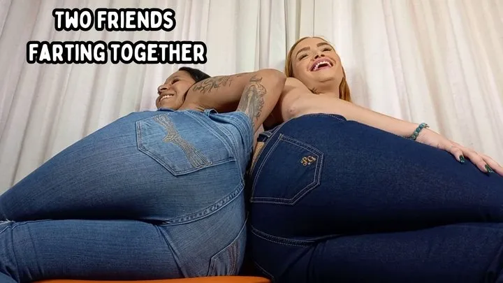 Masterf Productions - Two Friends Farting Together Full Movie