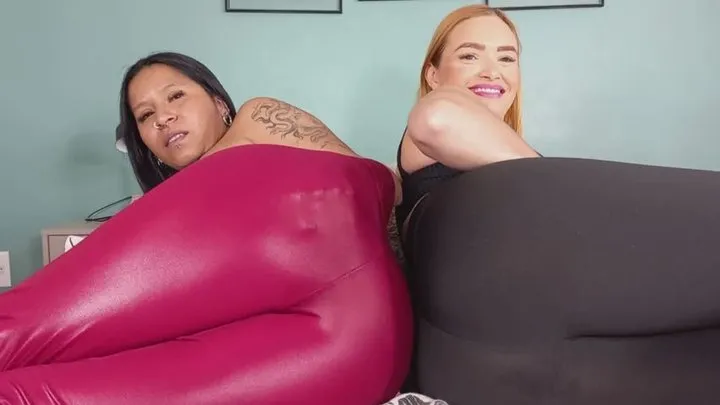 Masterf Productions - Two Friends Farting Together Part 1