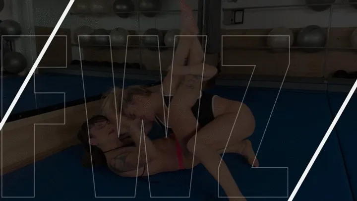 Femalewrestlingzone Clips! - ITALIAN GIRLS NEXT DOOR - CATFIGHT Michela Vs Pamela!