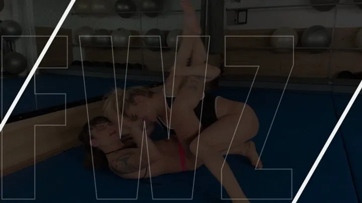 Femalewrestlingzone Clips! - ITALIAN GIRLS NEXT DOOR - CATFIGHT Michela Vs Pamela in 4K!