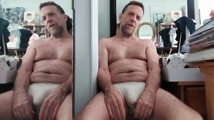 Hairyartist! - My feet are here to make you cum