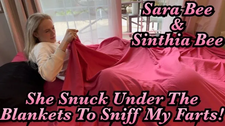 Fetish Nature Films - I Wanted To Smell My Step-Sister's Farts! - Sinthia Bee - Sara Bee