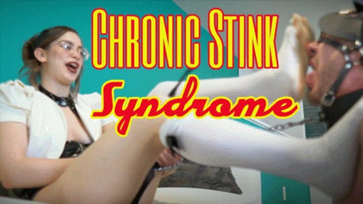 Domina Planet - Chronic Stink Syndrome (HD 4K MP4)
