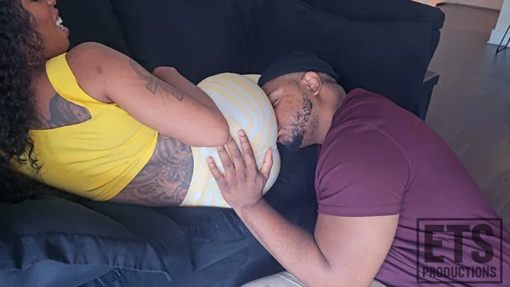 Ets Productions - Lactose Gas Attack 2 - Sativa Allure's Face Fart Explosion
