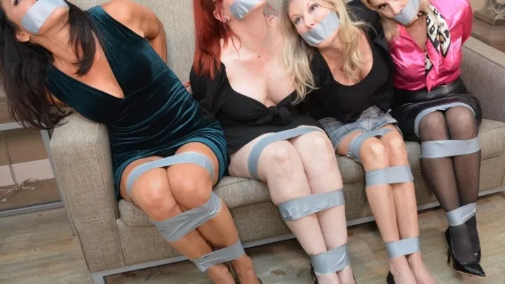 Spudrus Damsels - Escape for Four WMV