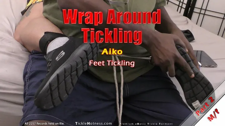 Ticklehotness C4s - Wrap Around Tickling - Part 3 - Kim Chi