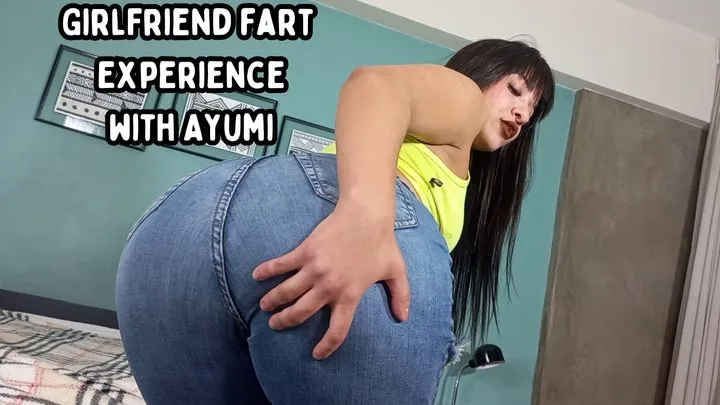 Masterf Productions - Girlfriend Farting Experience with Ayumi Full Movie