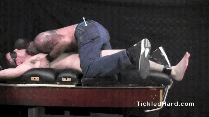 Tickled Hard - All Male Tickling - 19-Year-Old Drew Tickled WMV