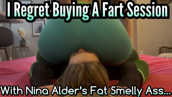 Fetish Nature Films - Sinthia Regret's Paying for a Fart Session with Nina Alder! - Nina Alder - Sinthia Bee